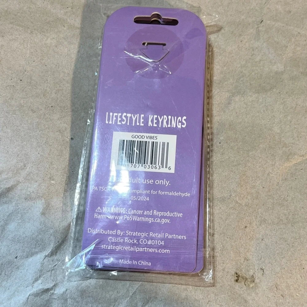 Lifestyle Keyrings lifestyle keyrings